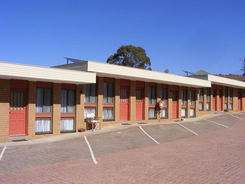 Eaglehawk Motel - Accommodation Port Hedland 1