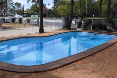 Dalby Parkview Motel - Accommodation Port Hedland 5