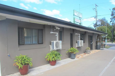 Dalby Parkview Motel - Accommodation Port Hedland 3
