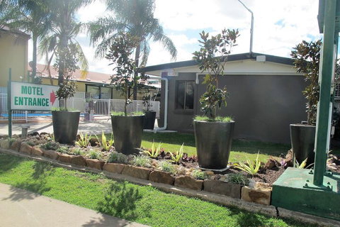 Dalby Parkview Motel - Accommodation Port Hedland 2