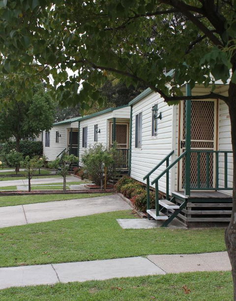Wodonga Caravan & Cabin Park - Accommodation Port Hedland 5