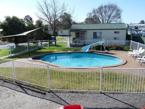 Wodonga Caravan & Cabin Park - Accommodation Port Hedland 4