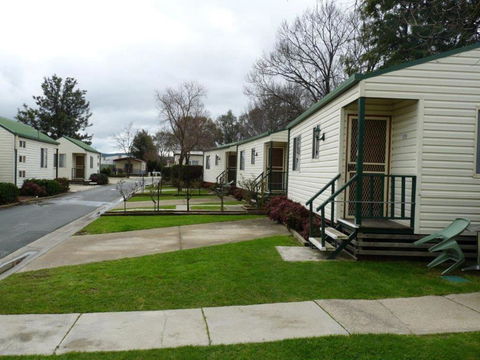 Wodonga Caravan & Cabin Park - Accommodation Port Hedland 6