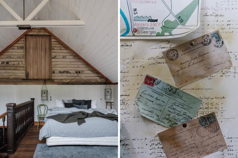 The Barn Daylesford - Accommodation Port Hedland 4