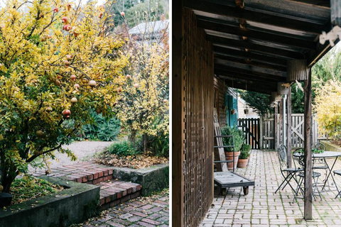 The Barn Daylesford - Accommodation Port Hedland 3