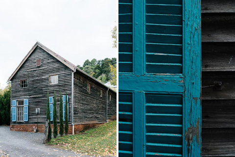 The Barn Daylesford - Accommodation Port Hedland 2