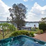 The House On The Lake At Fishing Point Lake Macquarie Honestly Put The Line In & Catch Fish - Accommodation Port Hedland 0