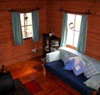 Wombat Cabin - Accommodation Port Hedland