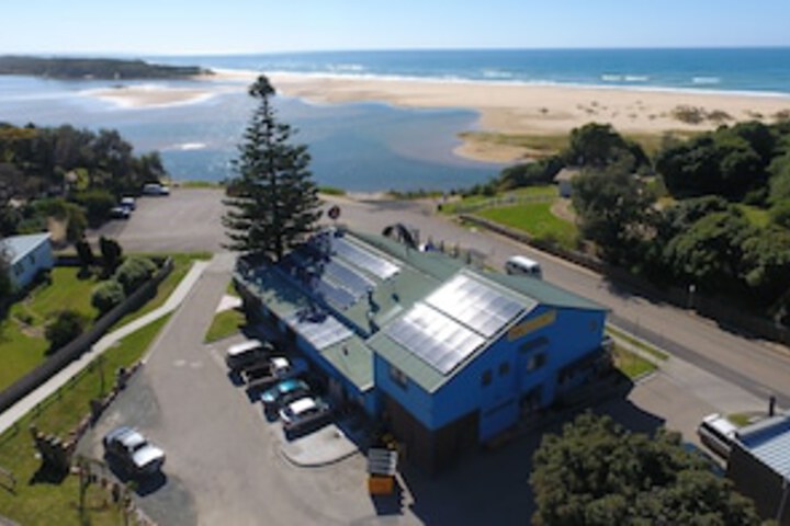 Lake Tyers Beach VIC Accommodation Port Hedland