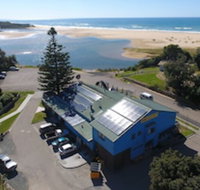 The Waterwheel Beach Cabins - Caravan Park - Accommodation Port Hedland