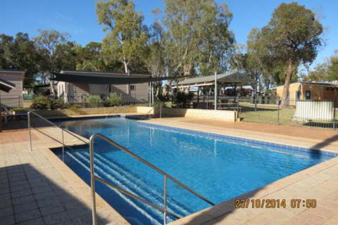 Kalbarri Tudor Holiday Park - Accommodation Port Hedland 0