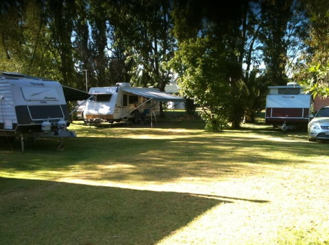Nagambie Caravan Park & Motel - Accommodation Port Hedland 4