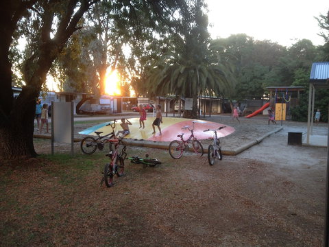 Nagambie Caravan Park & Motel - Accommodation Port Hedland 1