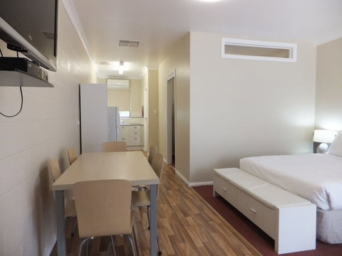 Nagambie Caravan Park & Motel - Accommodation Port Hedland 0