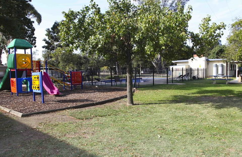 Nagambie Caravan Park & Motel - Accommodation Port Hedland 3