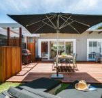 Capella Villa No. 4 stunning luxury decor inside  out - Accommodation Port Hedland