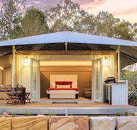 Waterfall Springs Retreat and Wildlife Sanctuary - Accommodation Port Hedland