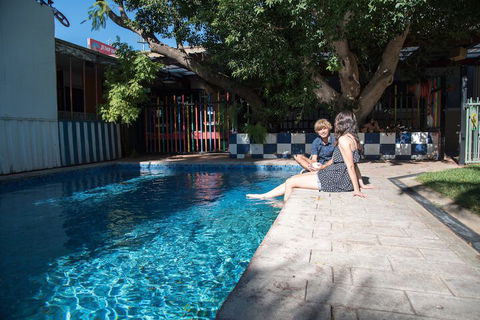 Jump Inn Alice Budget Accommodation - Accommodation Port Hedland 3