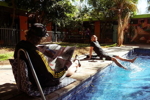 Jump Inn Alice Budget Accommodation - Accommodation Port Hedland 4
