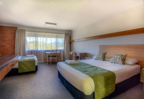 Murwillumbah Motor Inn - Accommodation Port Hedland 5