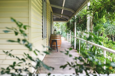 Plynlimmon The Heritage Cottage At Kurrajong - Accommodation Port Hedland 4