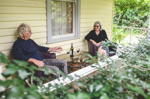 Plynlimmon The Heritage Cottage At Kurrajong - Accommodation Port Hedland 2