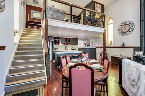 THE CHURCH Gawler Barossa Region - Accommodation Port Hedland 1