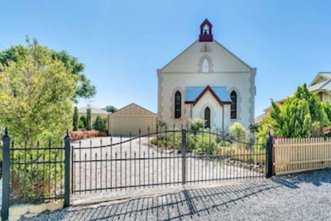 THE CHURCH Gawler Barossa Region - Accommodation Port Hedland 0