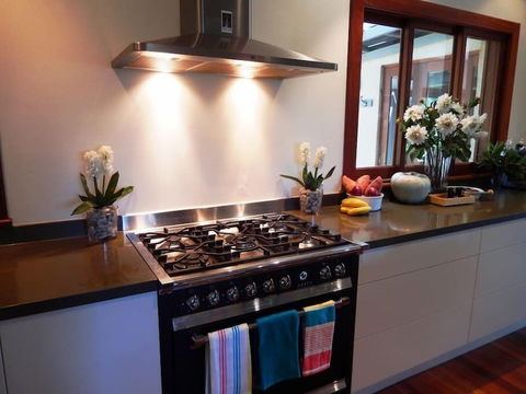 Riverbend Byron Hinterland Retreat - Accommodation Port Hedland 4