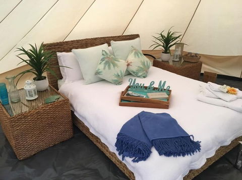 Riverbend Byron Hinterland Retreat - Accommodation Port Hedland 1