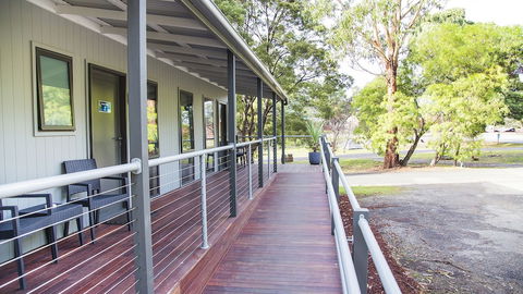 NRMA Port Macquarie Breakwall Holiday Park - Accommodation Port Hedland 4