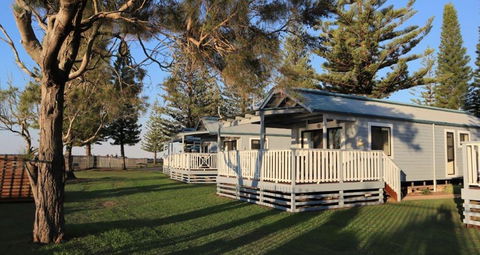 NRMA Port Macquarie Breakwall Holiday Park - Accommodation Port Hedland 0