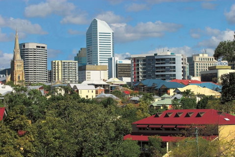 Oaks Brisbane Lexicon Suites - Accommodation Port Hedland 1
