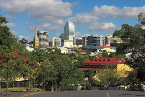 Oaks Brisbane Lexicon Suites - Accommodation Port Hedland 3