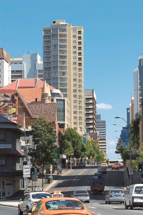 Oaks Brisbane Lexicon Suites - Accommodation Port Hedland 5