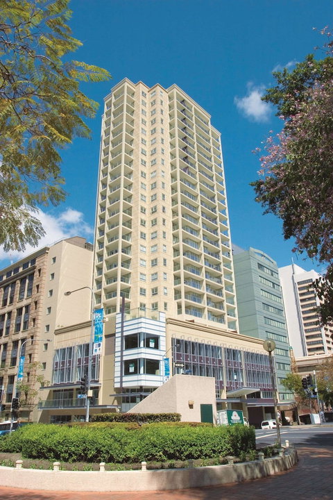 Oaks Brisbane Lexicon Suites - Accommodation Port Hedland 0