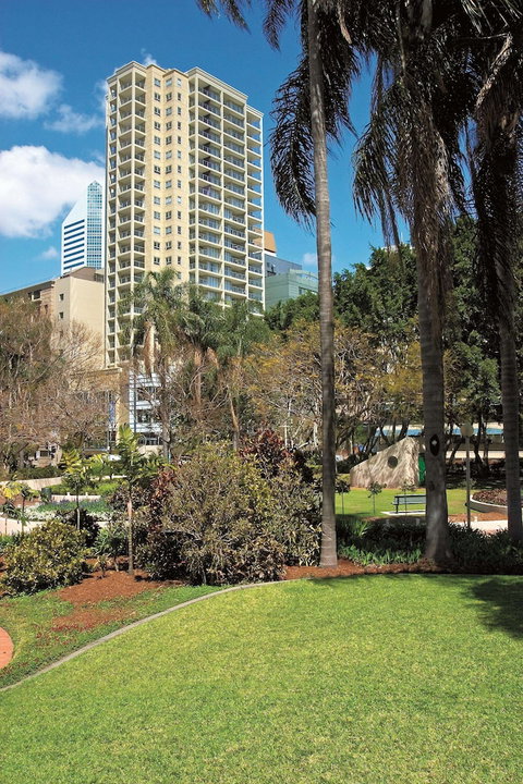 Oaks Brisbane Lexicon Suites - Accommodation Port Hedland 4