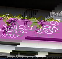 Sage Hotel James Street - Accommodation Port Hedland