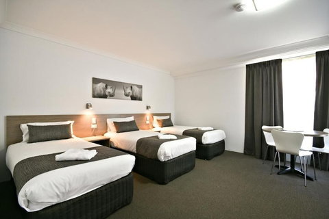 The Aberdeen Motel - Accommodation Port Hedland 6