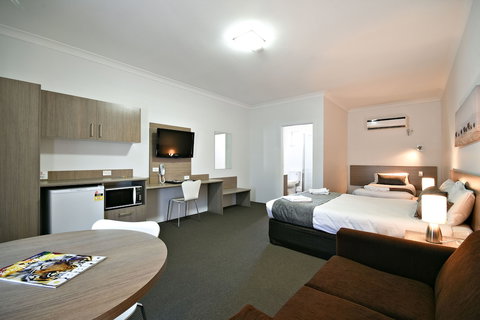 The Aberdeen Motel - Accommodation Port Hedland 2