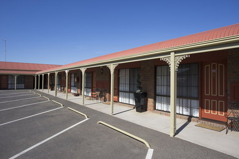 Horsham Country City Motor Inn - Accommodation Port Hedland 1