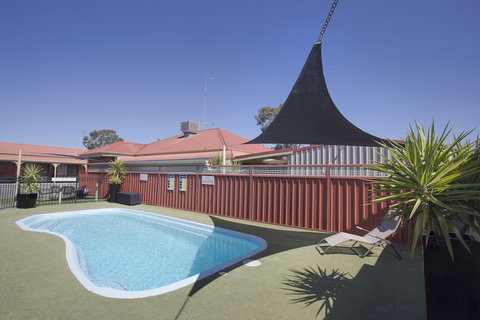 Horsham Country City Motor Inn - Accommodation Port Hedland 4