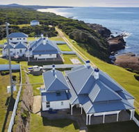 Green Cape Lightstation Cottages - Accommodation Port Hedland