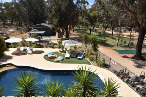 Kingston On Murray Caravan Park - Accommodation Port Hedland 3
