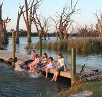 Kingston on Murray Caravan Park - Accommodation Port Hedland