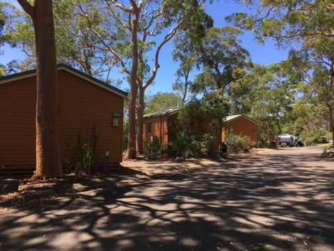 Discovery Parks - Lane Cove - Accommodation Port Hedland 0
