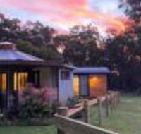 Ionaforest Yurt  Shepherds Hut - Accommodation Port Hedland