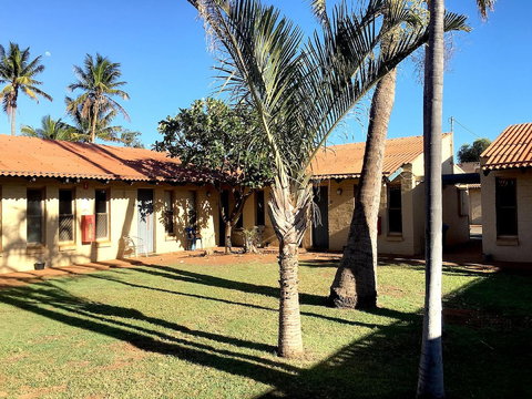 The Port Hedland Walkabout Motel - Accommodation Port Hedland 0