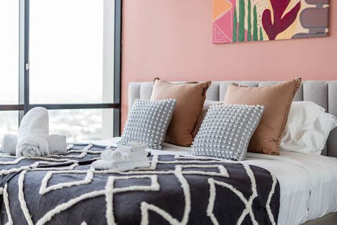 Apartment Stay Circle On Cavill - Accommodation Port Hedland 6