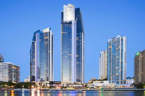 Apartment Stay Circle On Cavill - Accommodation Port Hedland 1